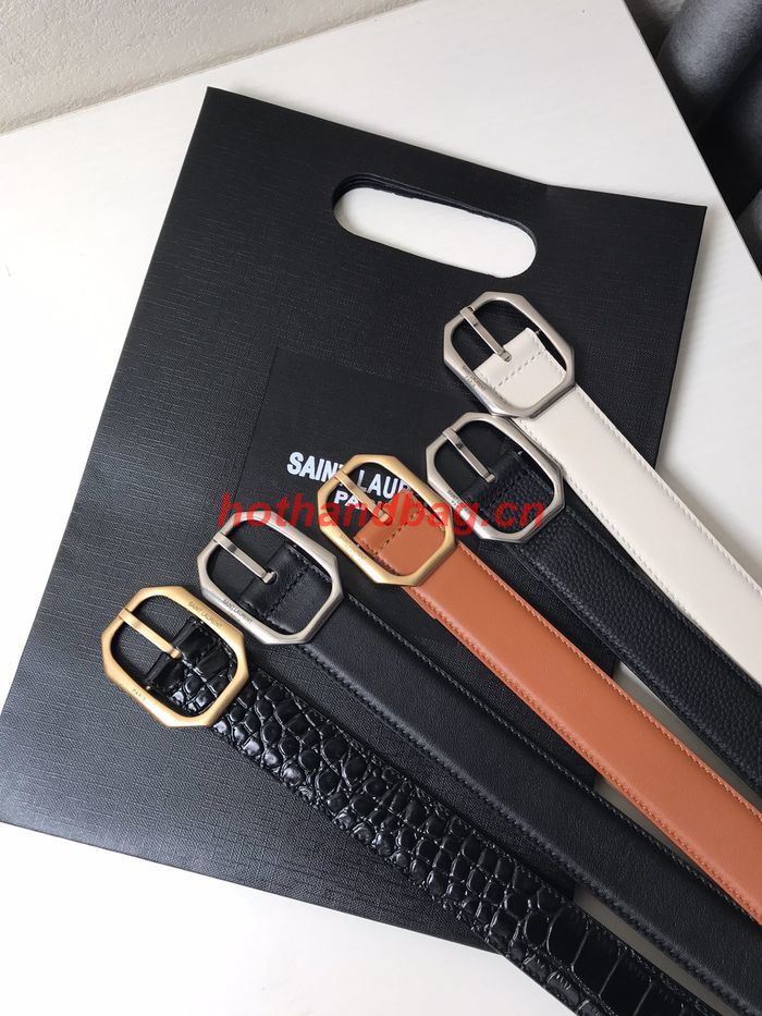 Yves saint Laurent Belt 30MM SLB00094 Yves saint Laurent Belt 30MM SLB00094